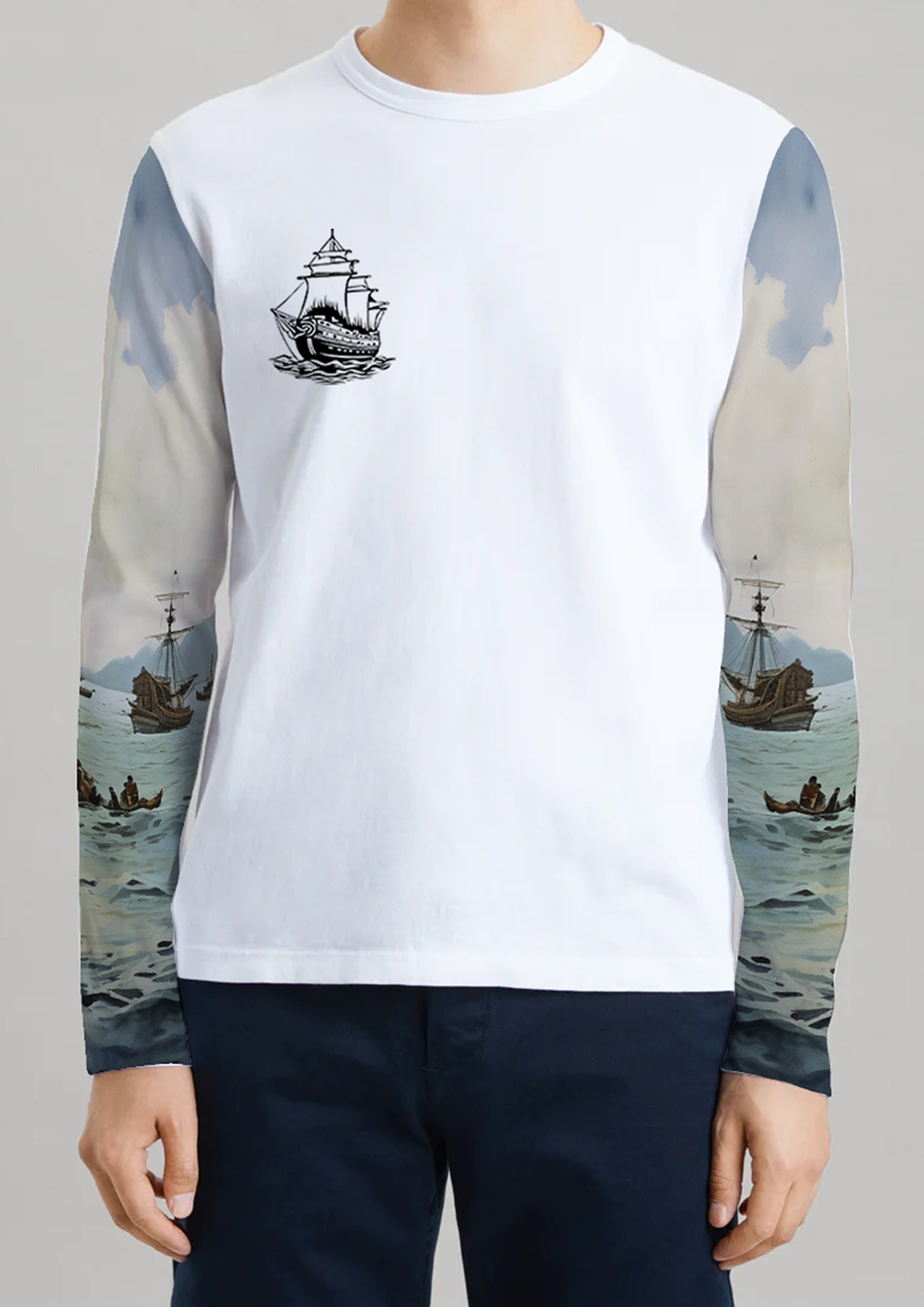 Apparel Design by Yayan gesuter for this project | Design #33037884