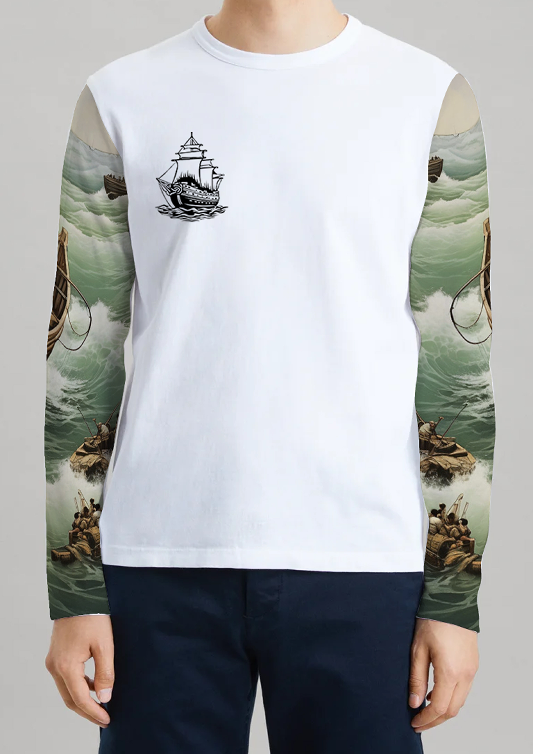 Apparel Design by Yayan gesuter for this project | Design #33038109