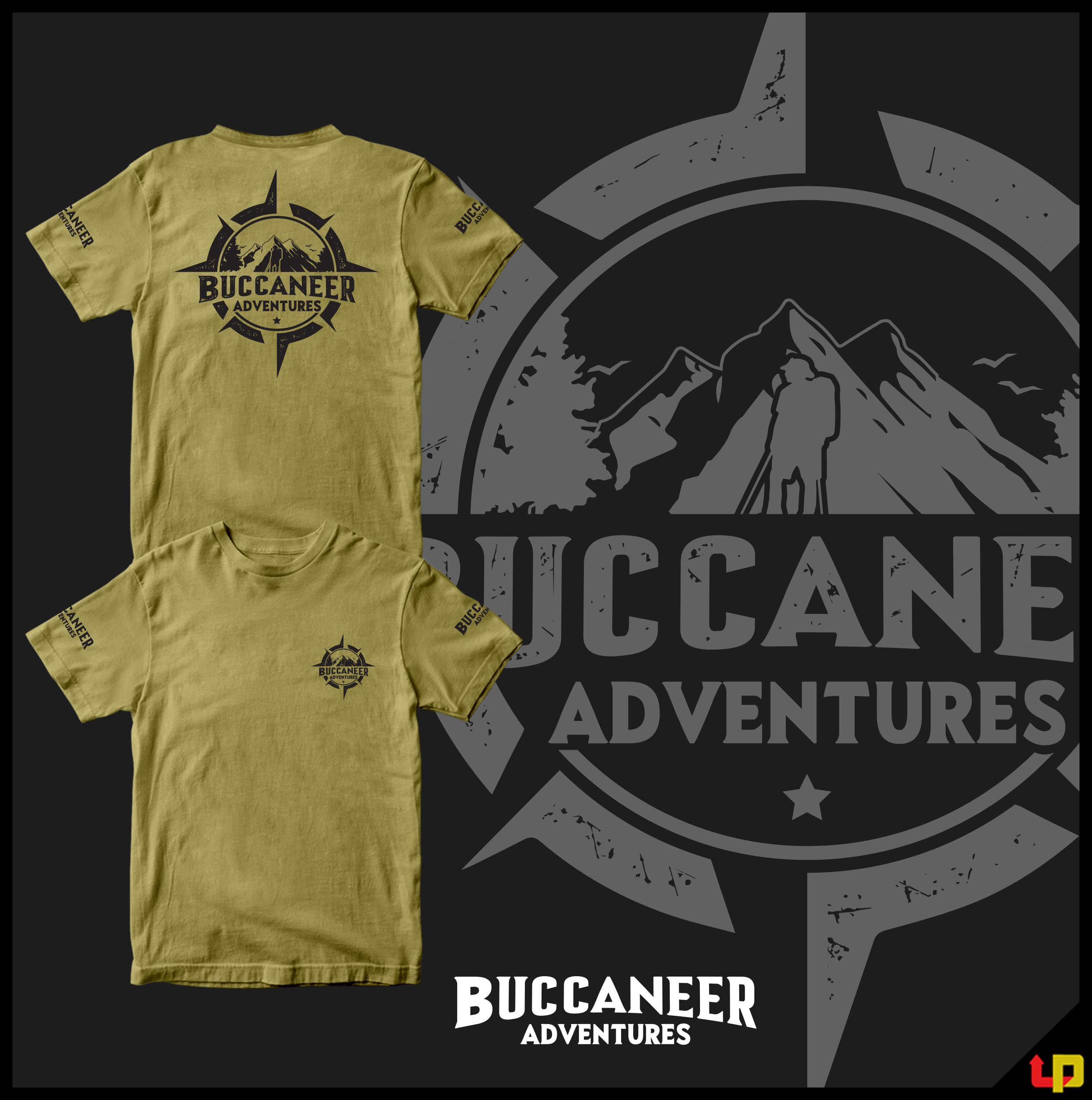 Apparel Design by Uprinteez for this project | Design #33036450