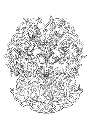 Tattoo Design by Omelas for this project | Design: #33042272