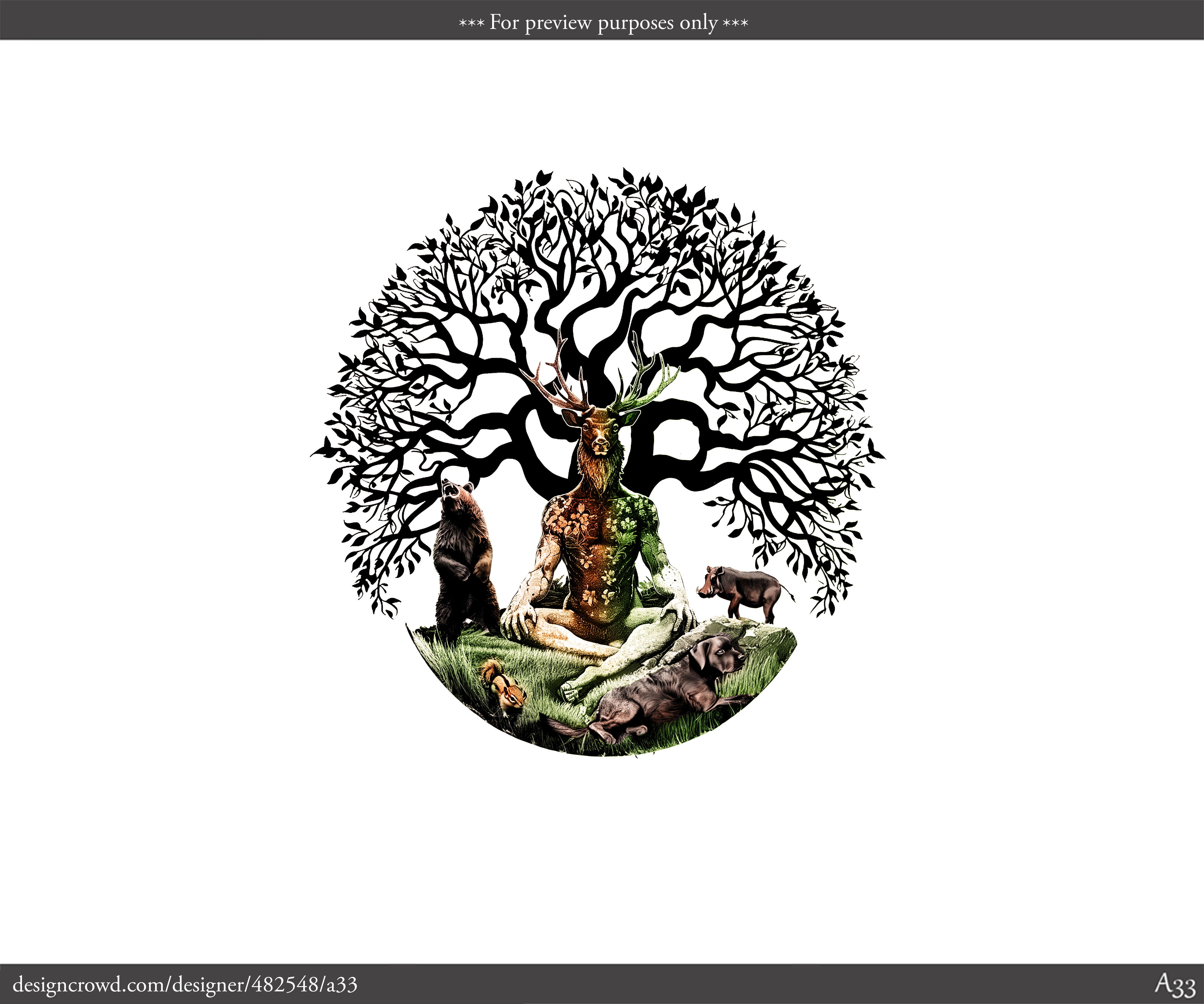 Contest winning design