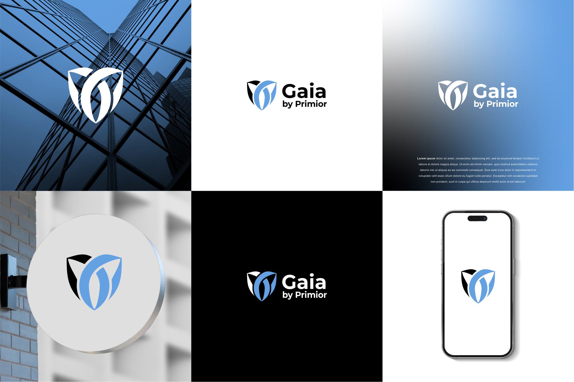 Logo Design by Royco for Primior | Design #33068952