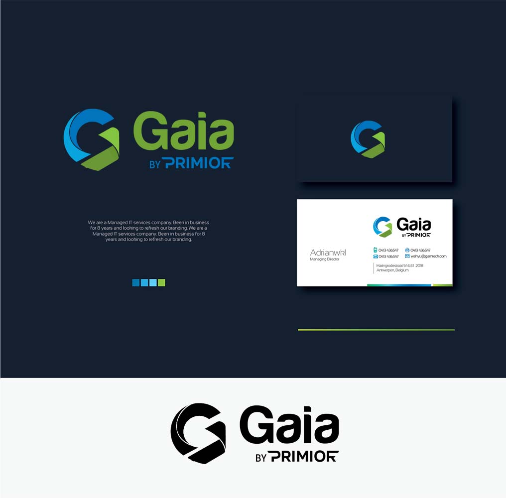 Logo Design by SR Creations. for Primior | Design #33062806
