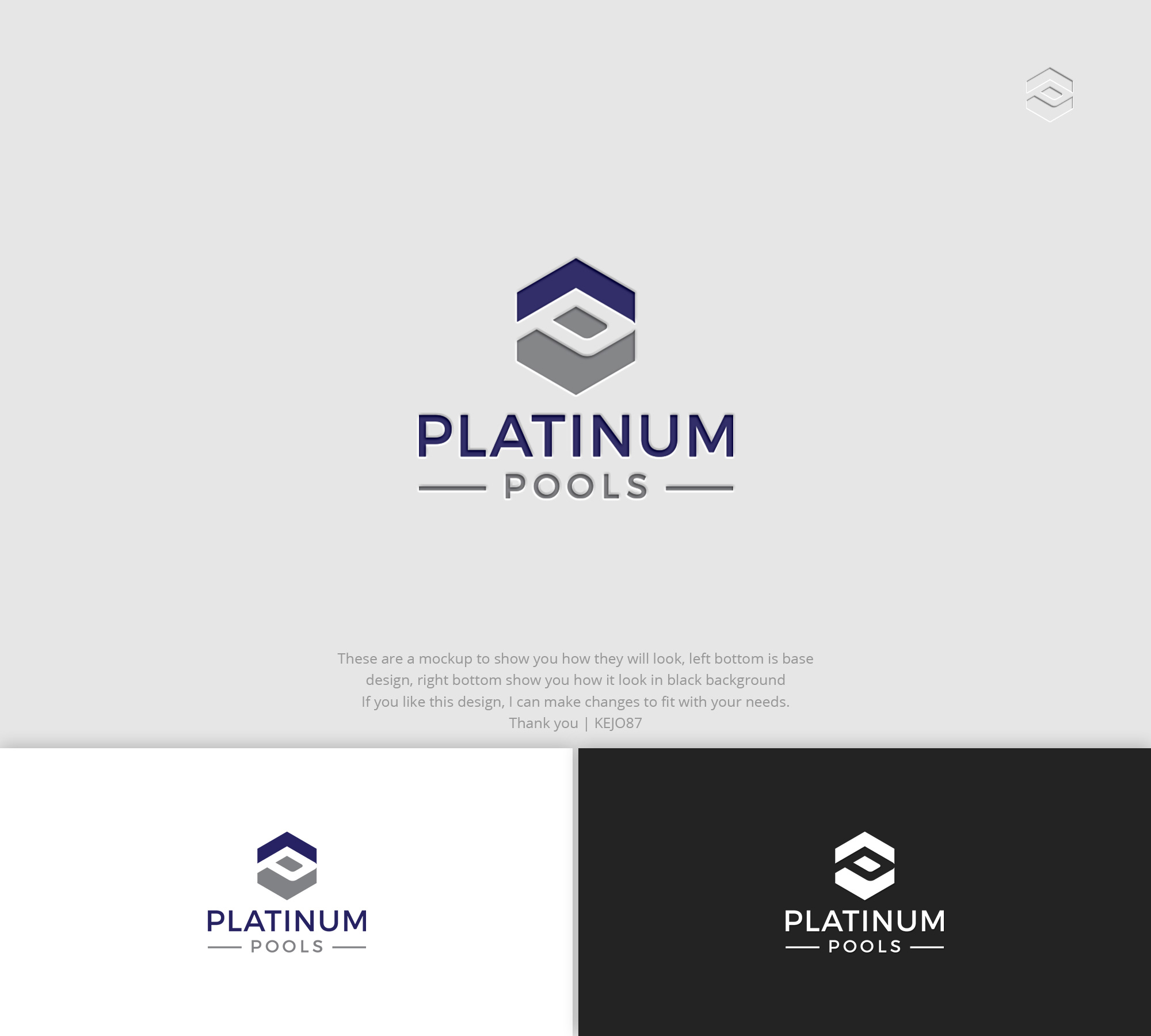 Logo Design by Kejo87 for this project | Design #33032378