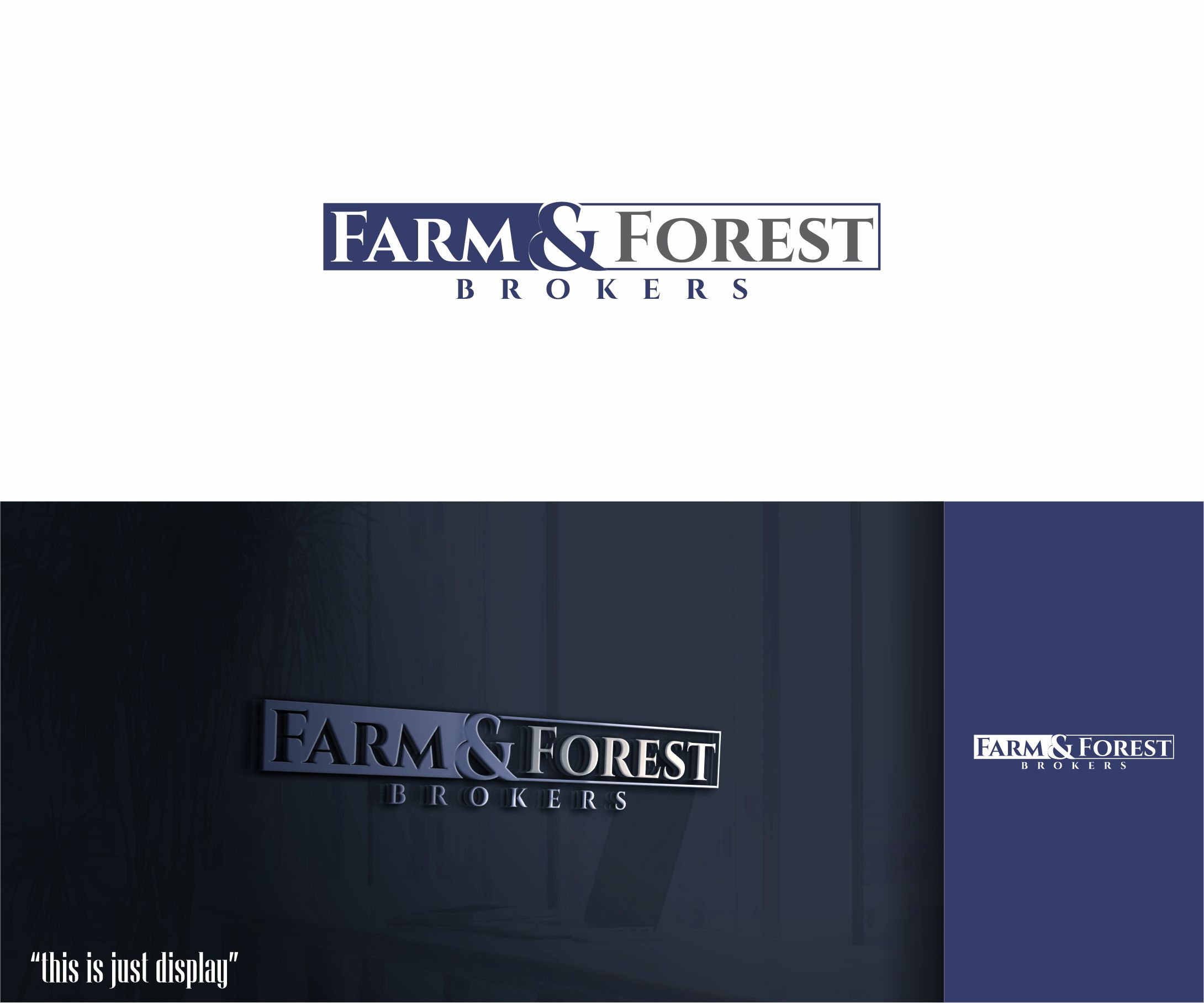 Logo Design by alkaline for this project | Design #33033930