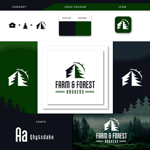 Logo Design by Sujit Banerjee for this project | Design: #33035873