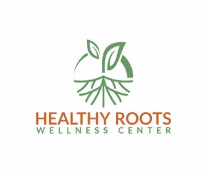 Logo Design by Thati Designs for Healthy Roots Wellness Center | Design: #33034876
