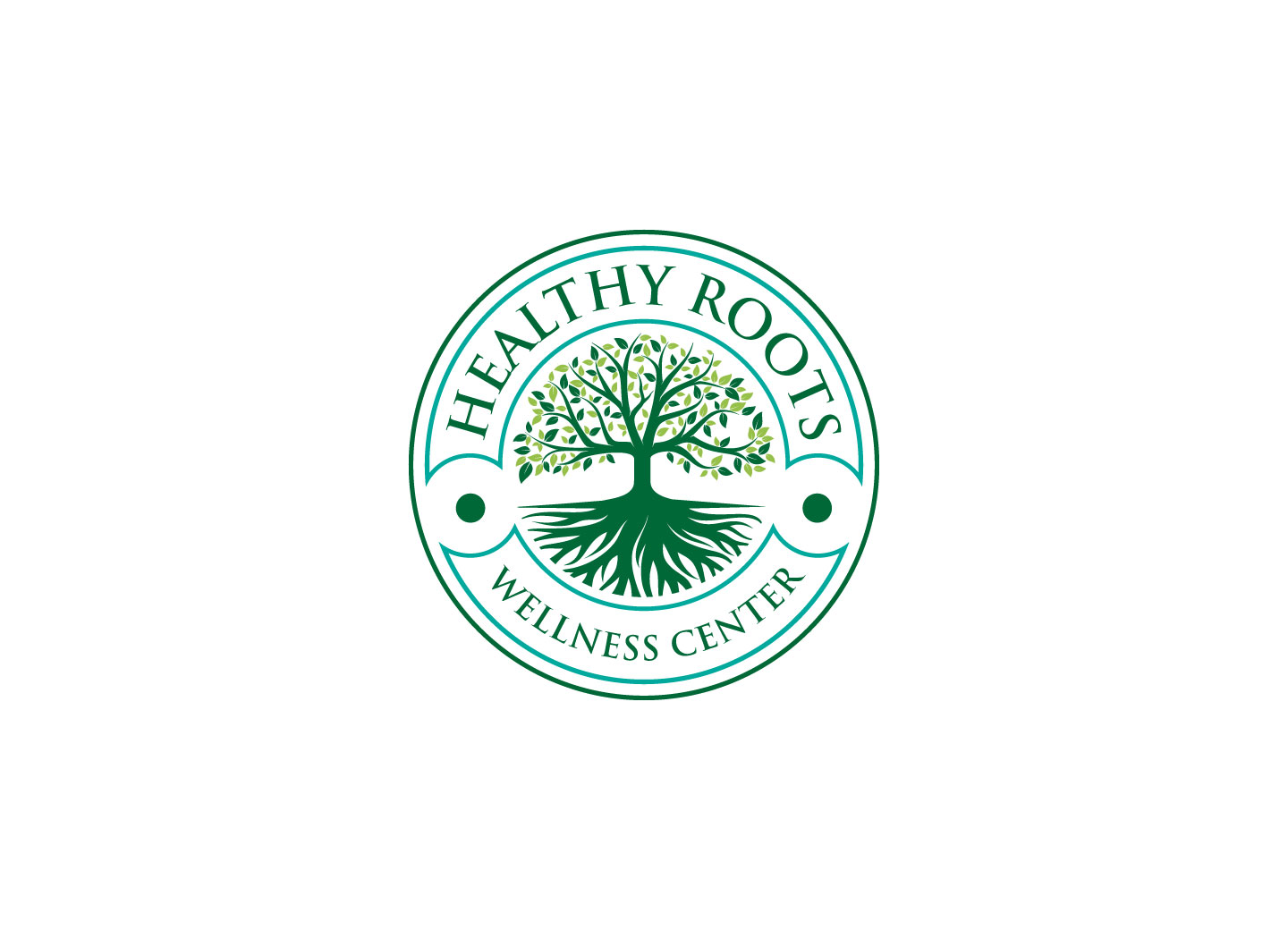 Logo Design by ratul09 for Healthy Roots Wellness Center | Design #33037187
