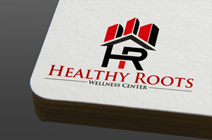 Logo Design by ToatPribadi for Healthy Roots Wellness Center | Design: #33060882