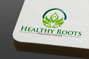 Logo Design by ToatPribadi for Healthy Roots Wellness Center | Design: #33060884
