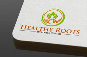 Logo Design by ToatPribadi for Healthy Roots Wellness Center | Design: #33060887