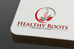 Logo Design by ToatPribadi for Healthy Roots Wellness Center | Design: #33060888