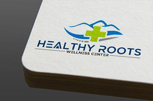 Logo Design by ToatPribadi for Healthy Roots Wellness Center | Design: #33060889