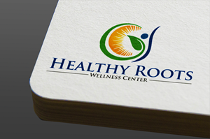 Logo Design by ToatPribadi for Healthy Roots Wellness Center | Design: #33060891