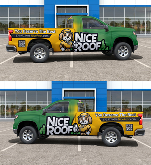 Car Wrap Design by WrapTonic24 for this project | Design: #33052117
