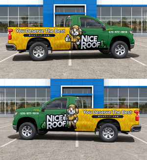 Car Wrap Design by WrapTonic24 for this project | Design: #33052150