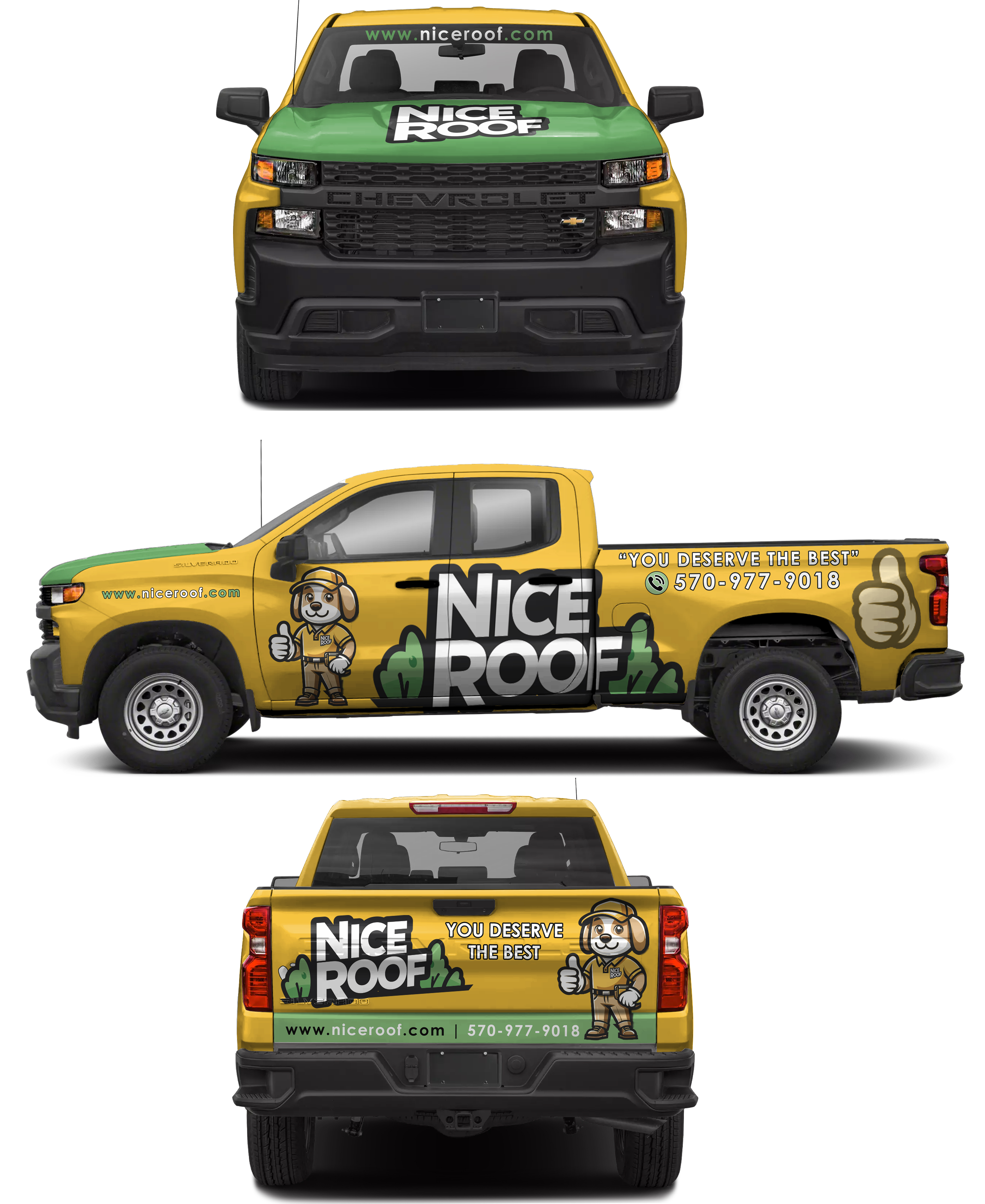 Car Wrap Design by AZ_Studio for this project | Design #33052128