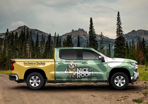 Car Wrap Design by 2BK for this project | Design: #33045747