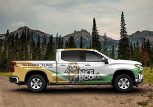Car Wrap Design by 2BK for this project | Design: #33045762