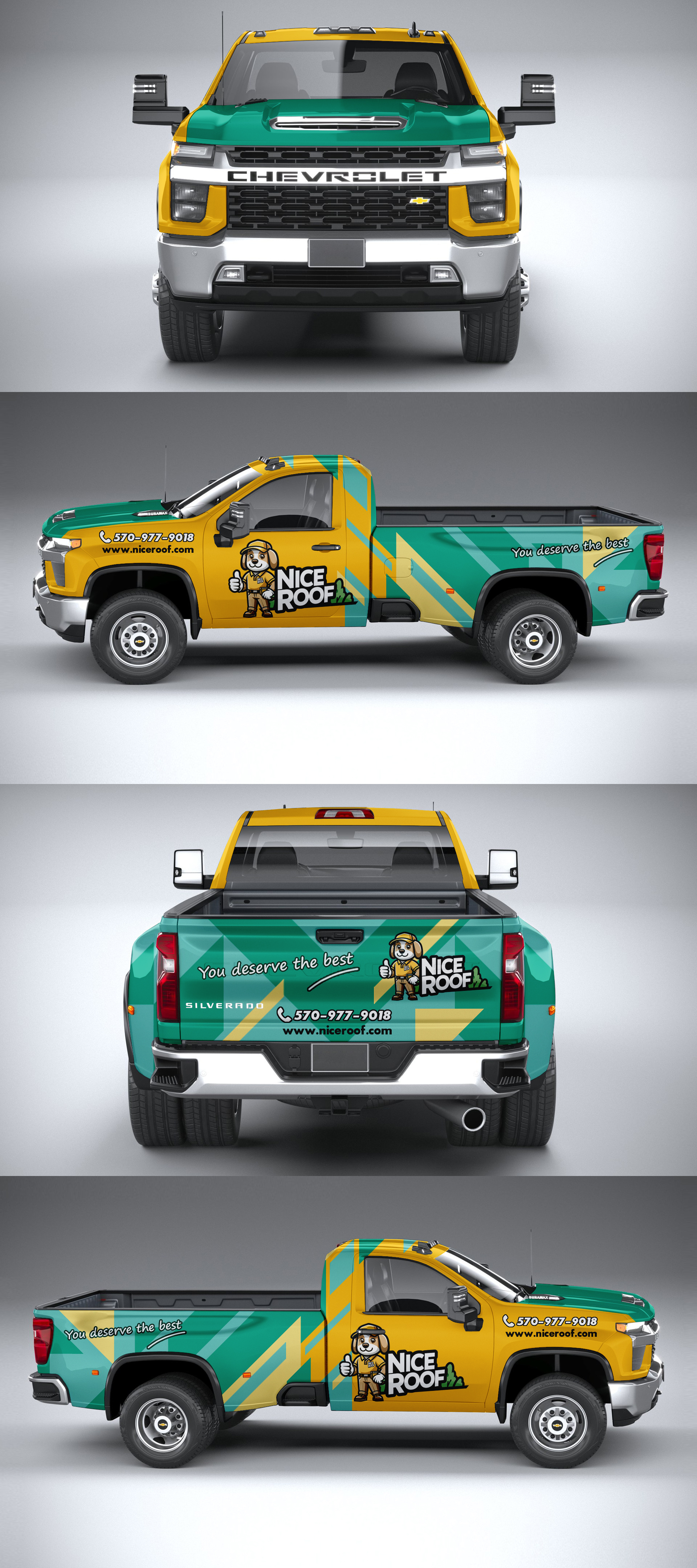 Car Wrap Design by ANGGI MAULANA PRAKOSO for this project | Design #33063497