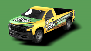 Car Wrap Design by AyeshaSiddika