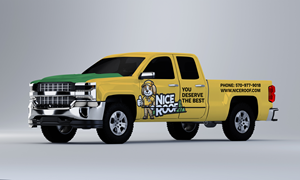 Car Wrap Design by creativeoutline for this project | Design: #33035801