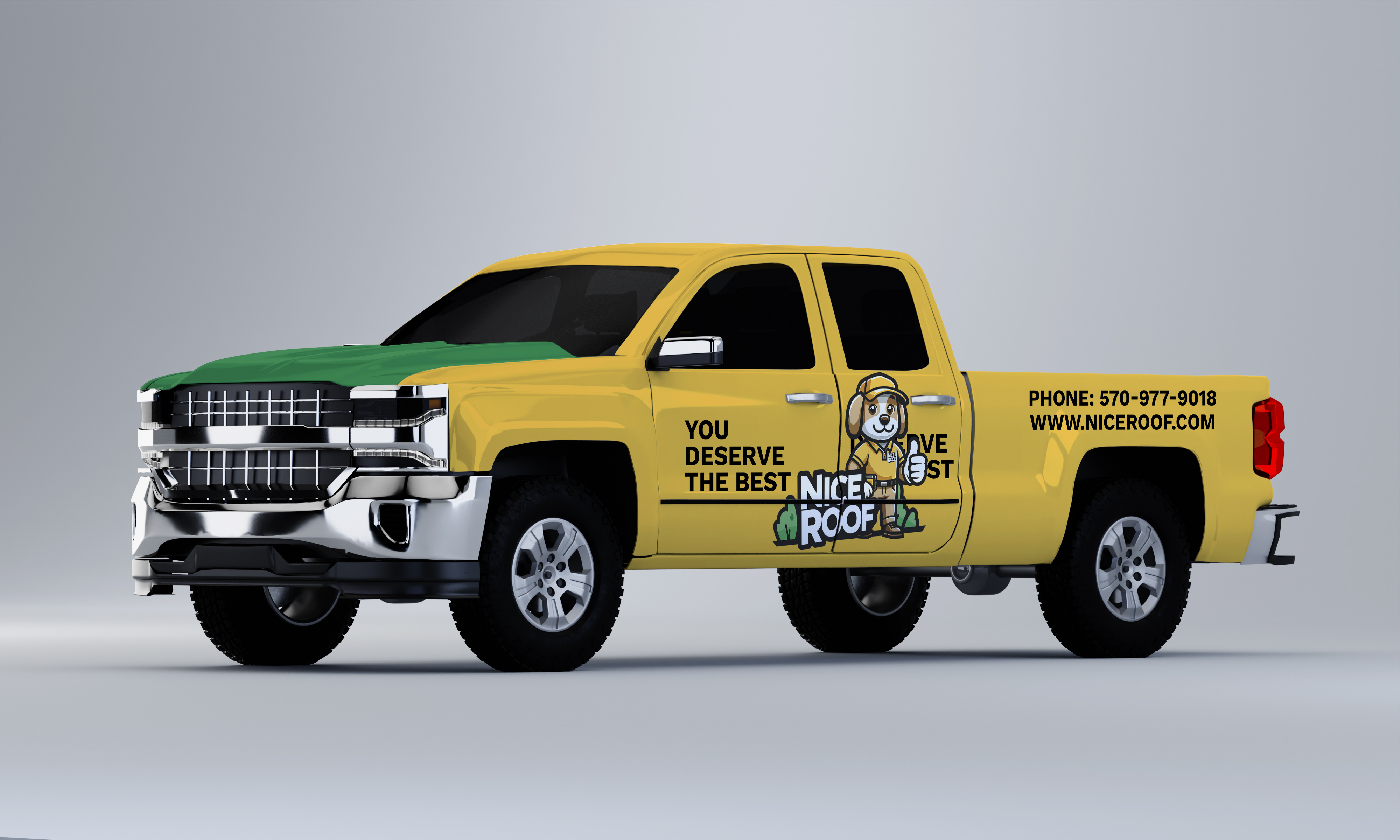 Car Wrap Design by creativeoutline for this project | Design #33035802