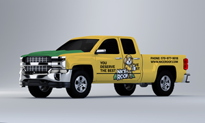 Car Wrap Design by creativeoutline for this project | Design: #33035802