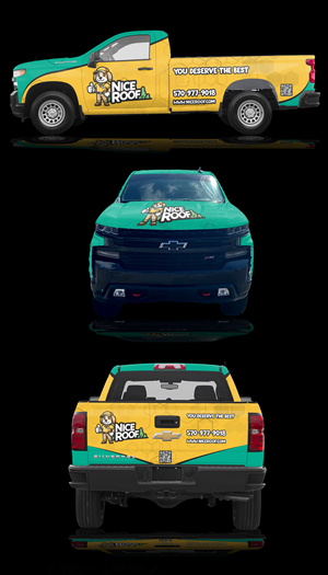 Car Wrap Design by RubelRir for this project | Design: #33045487