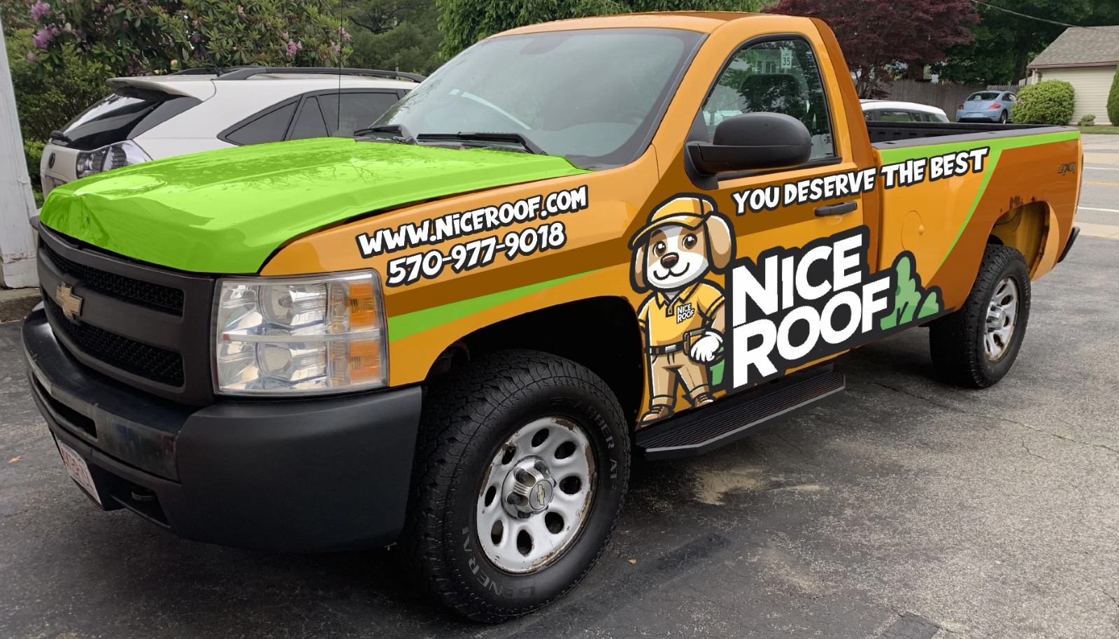 Car Wrap Design by Sobisss for this project | Design #33036364