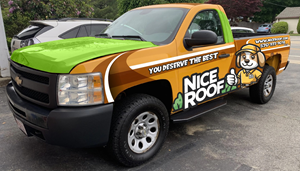 Car Wrap Design by Sobisss for this project | Design: #33036365