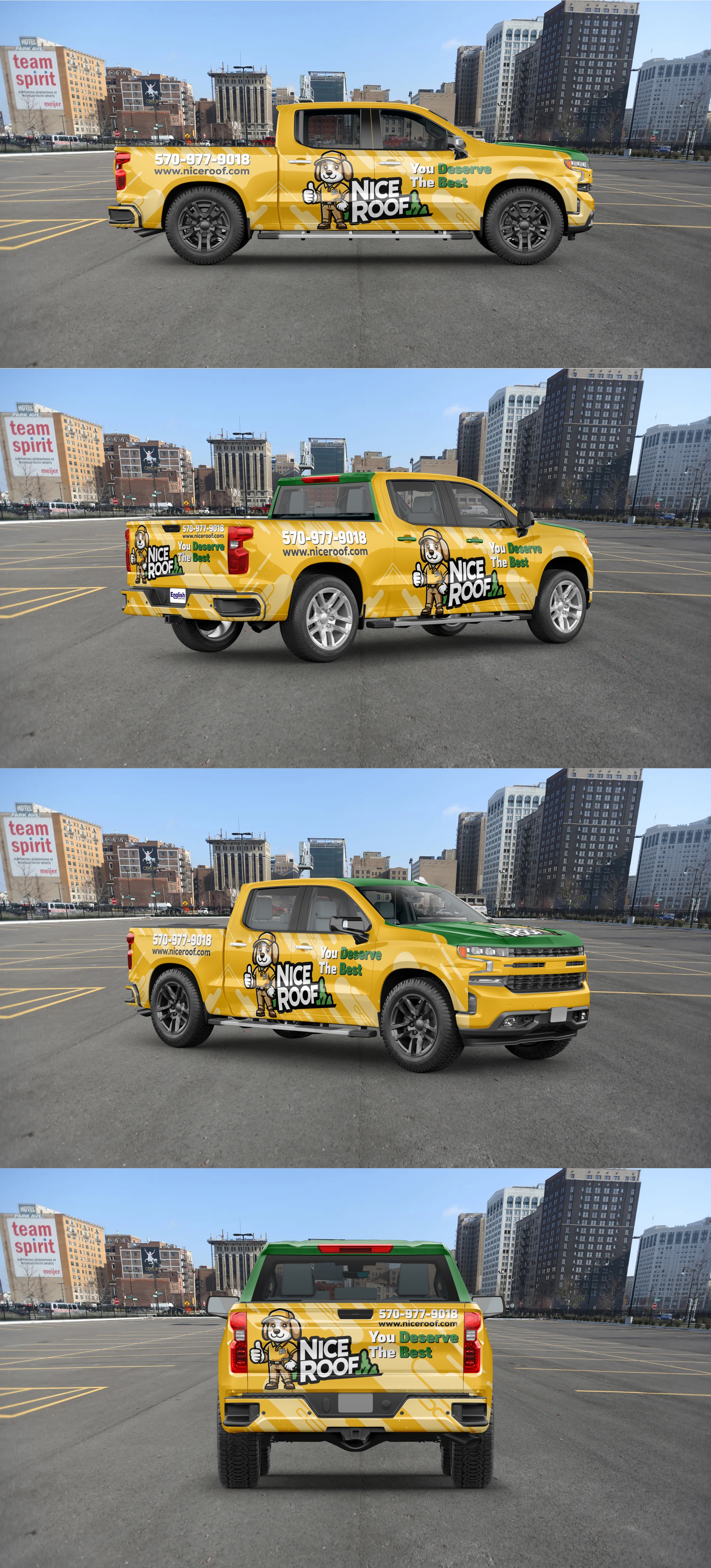 Car Wrap Design by Ken_Zie for this project | Design #33067242
