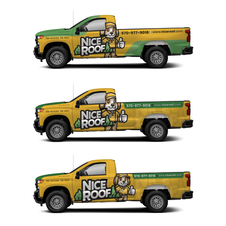 Car Wrap Design by Yoga Tri for this project | Design #33034284