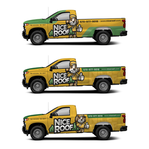 Car Wrap Design by Yoga Tri for this project | Design: #33034284