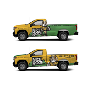 Car Wrap Design by Yoga Tri for this project | Design: #33035424