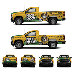 Car Wrap Design by Yoga Tri for this project | Design: #33040347