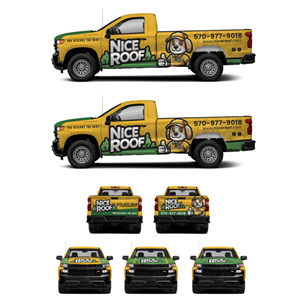 Car Wrap Design by Yoga Tri for this project | Design: #33040876