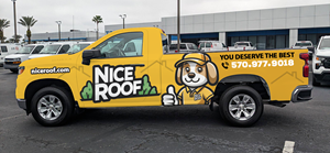 Car Wrap Design by typefdesign for this project | Design: #33046622