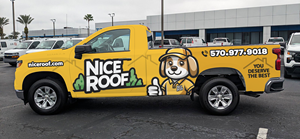 Car Wrap Design by typefdesign for this project | Design: #33046630