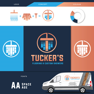 Logo Design by Sujit Banerjee for this project | Design: #33042145