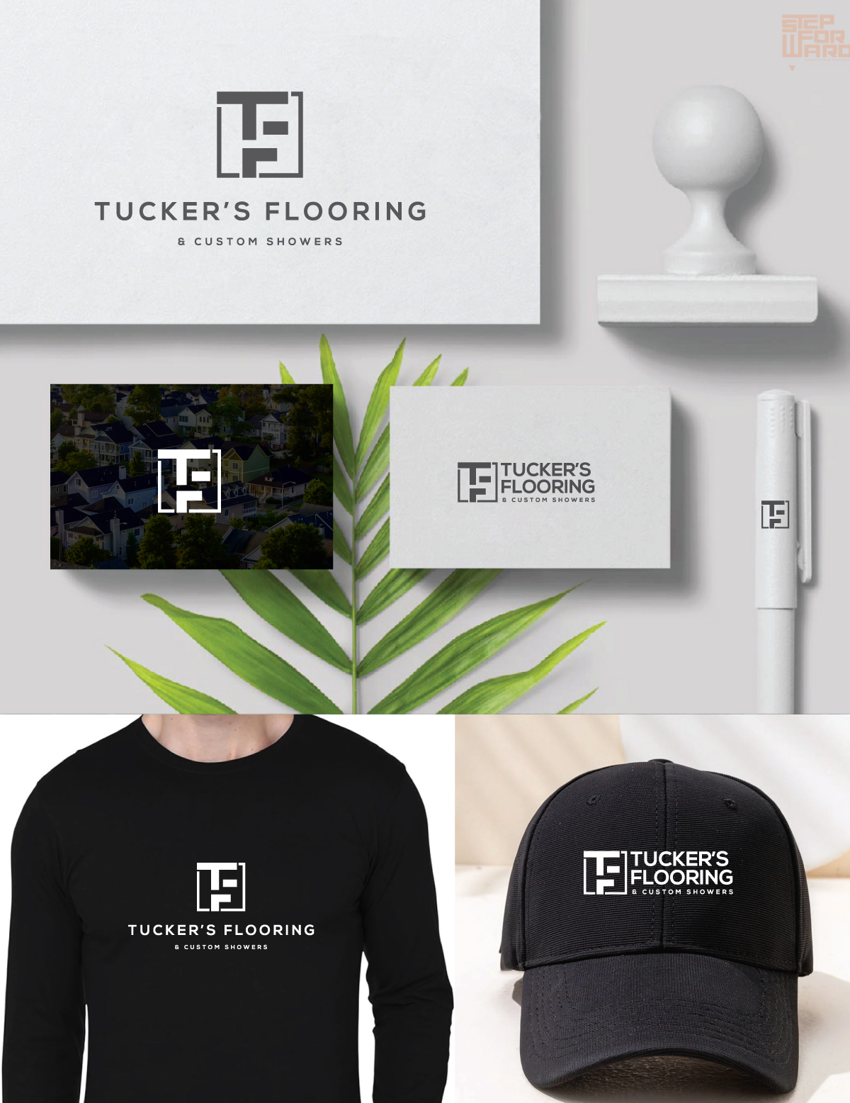 Logo-Design von step forward 2 für dieses Projekt | Design #33034610