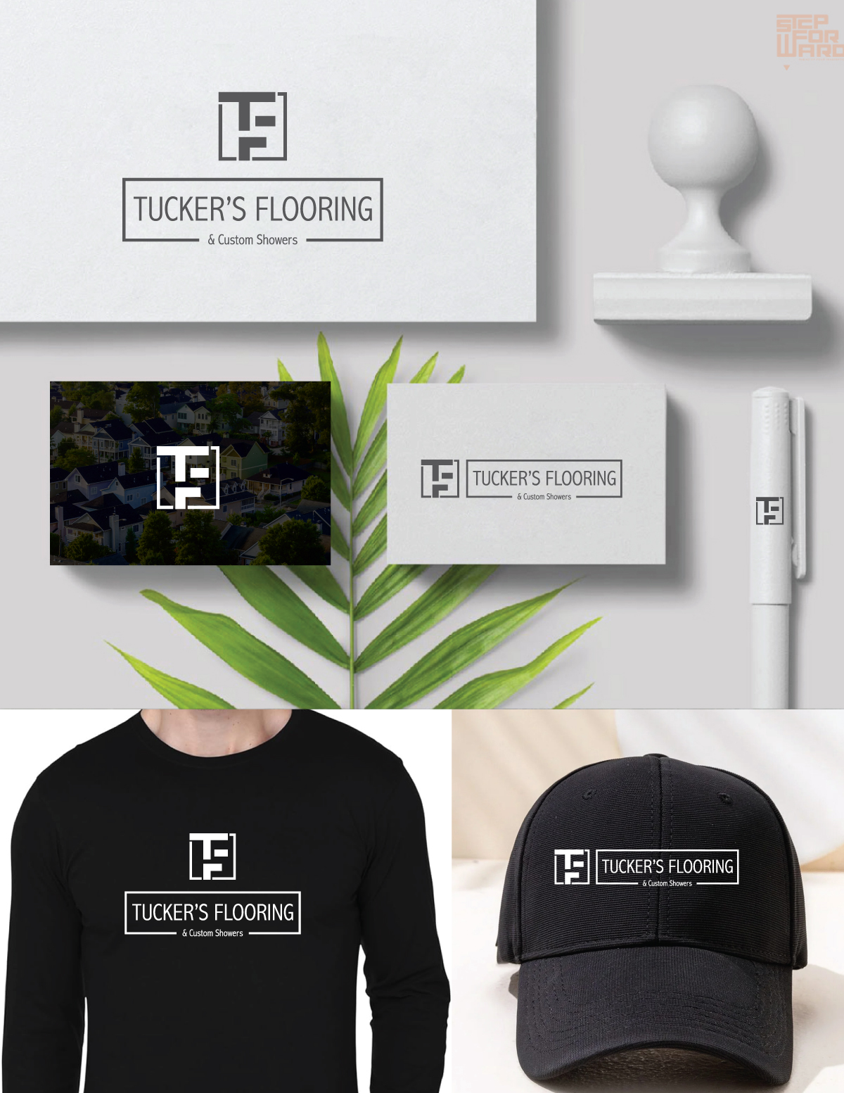 Diseño de Logo por step forward 2 para este proyecto | Diseño #33047690