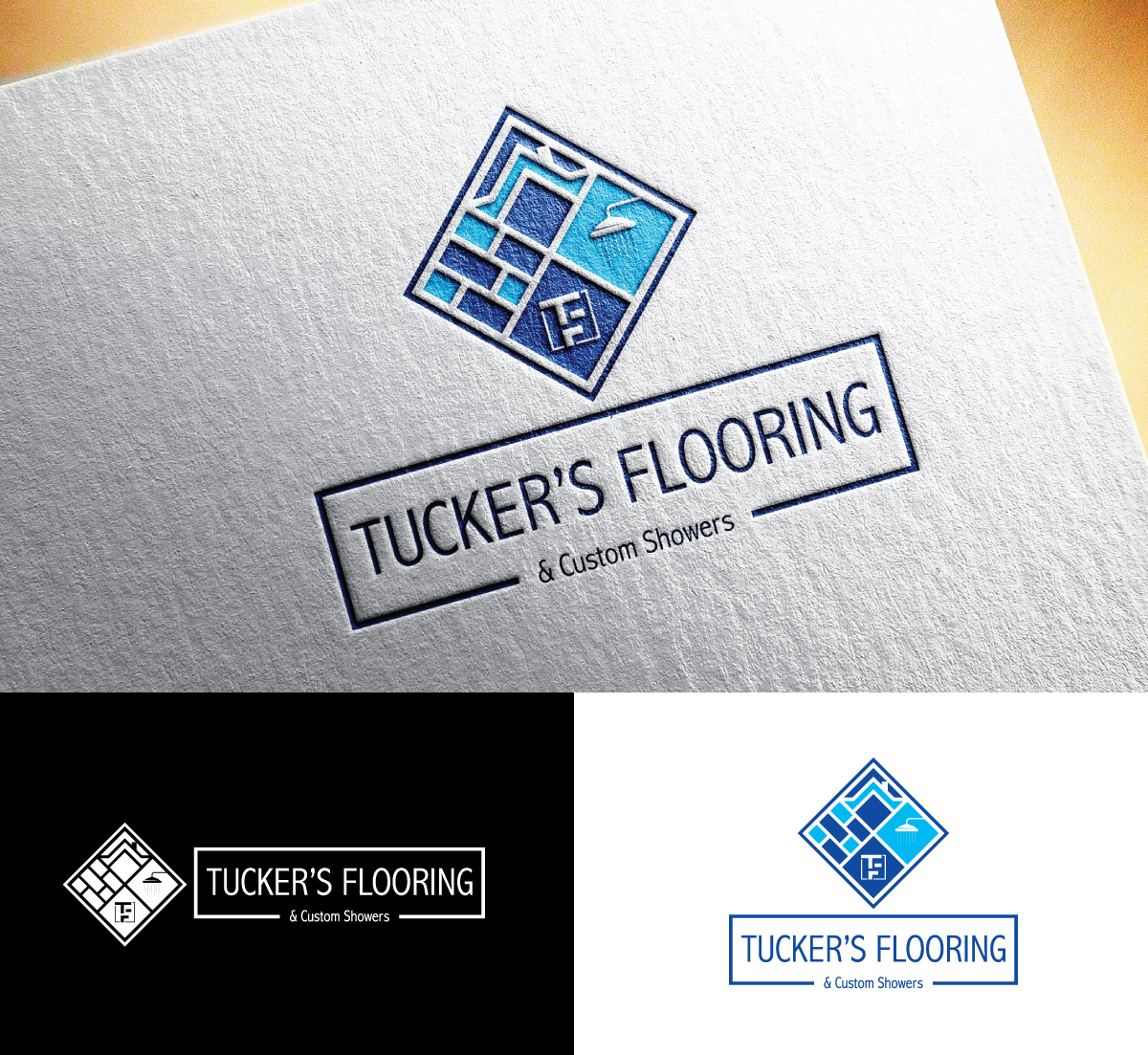 Logo Design by step forward 2 for this project | Design #33088672