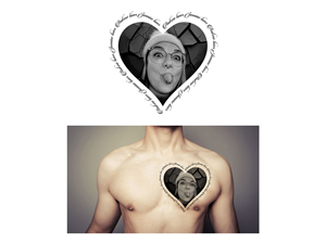 Tattoo-Design von Slant Line Media für dieses Projekt | Design: #33036738