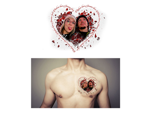Tattoo-Design von Slant Line Media für dieses Projekt | Design: #33066354