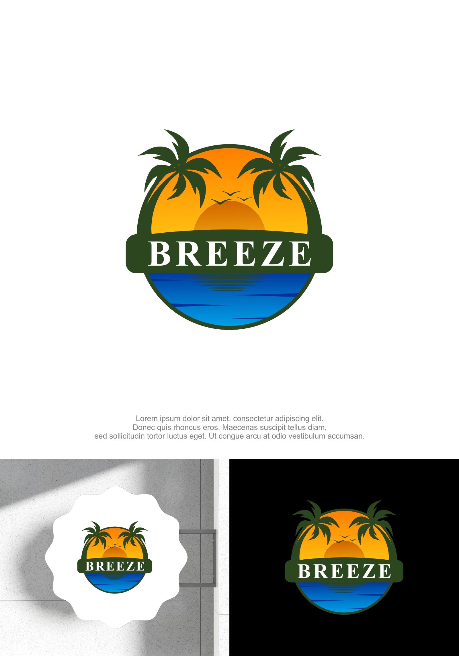 Logo Design by M.Syaiful Huda for KeepSake | Design #33038873