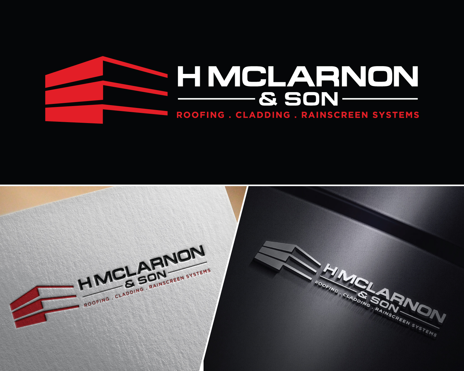 Logo Design by Atec for this project | Design #33049076