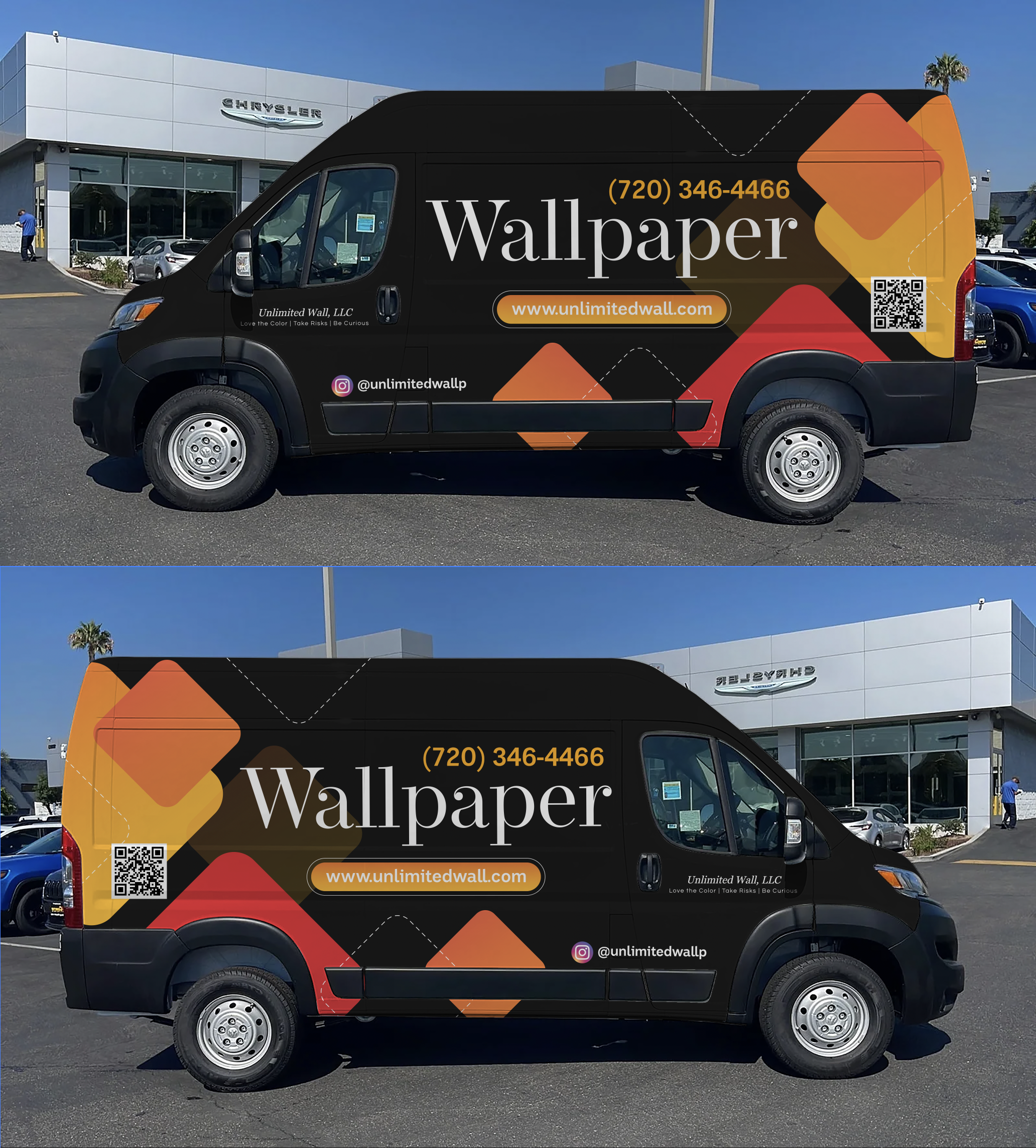Car Wrap Design by kikodelena for this project | Design #33055791