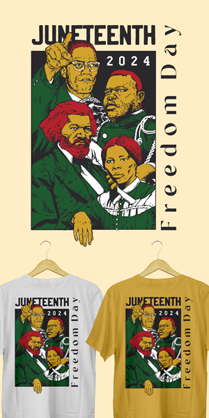 T-shirt Design by hanartall