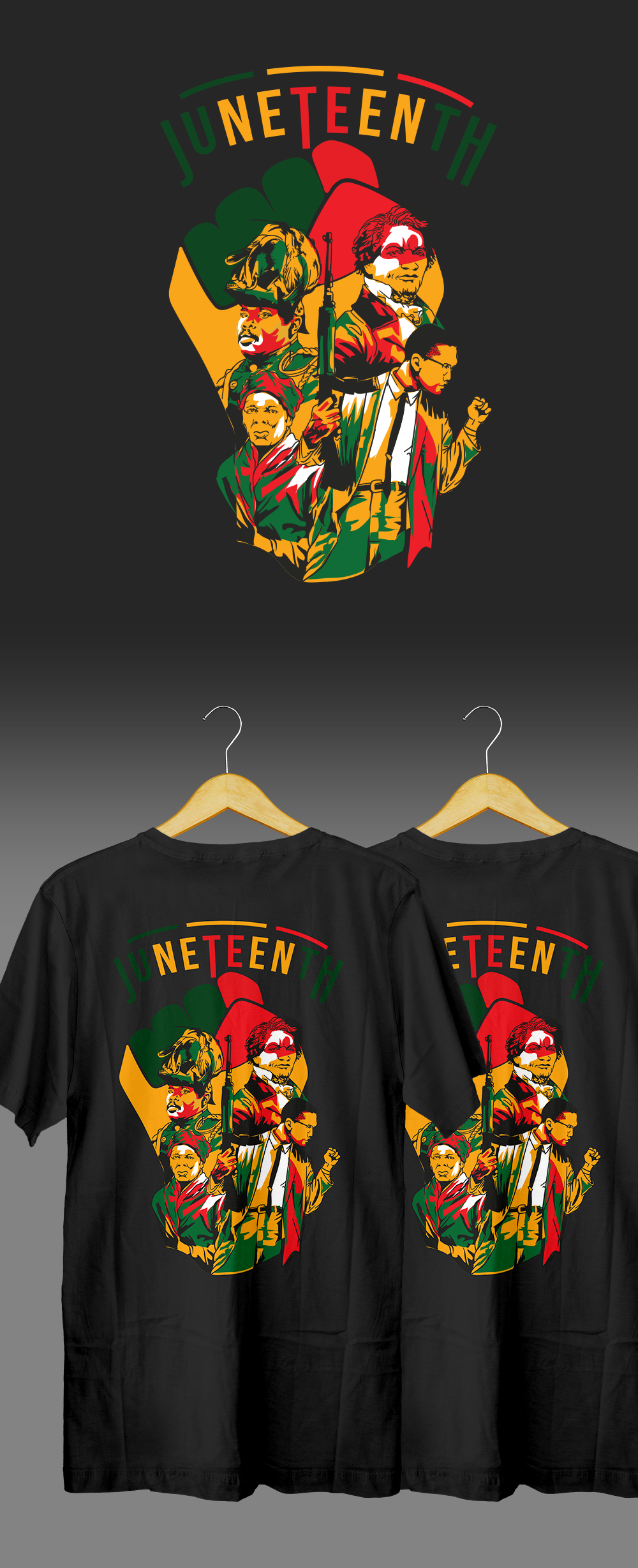 Design de T-shirt par Baraka Joe pour ce projet | Design #33042199